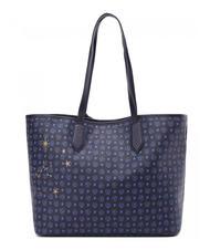 POLLINI HERITAGE STARLIGHT Schulter-Shopper-Tasche Heidelbeere - Damentaschen - 3