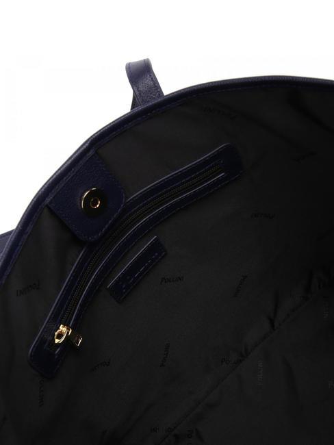 HERITAGE STARLIGHT Schulter-Shopper-Tasche Heidelbeere - Damentaschen