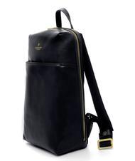 SPALDING TIFFANY JANE Lederrucksack f&uuml;r 15,6-Zoll-Laptop Schwarz - PC-Rucks&auml;cke - 2