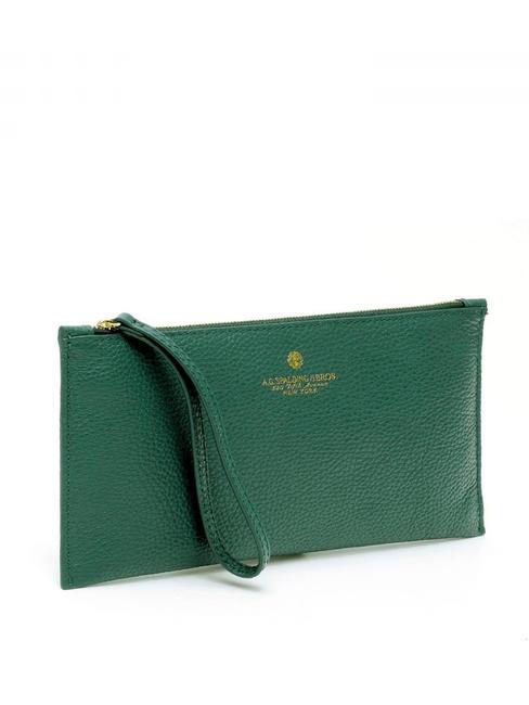TIFFANY  Clutch-Beutel dunkelgr&uuml;n - Damentaschen
