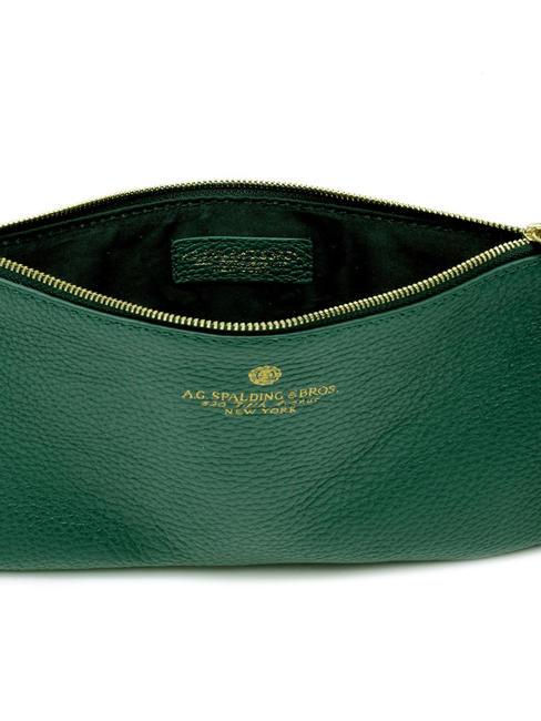 TIFFANY  Clutch-Beutel dunkelgr&uuml;n - Damentaschen