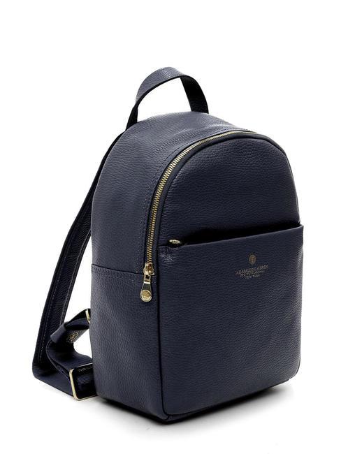 TIFFANY Kleiner Lederrucksack blau - Damentaschen