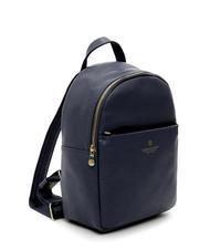 SPALDING TIFFANY Kleiner Lederrucksack blau - Damentaschen - 2