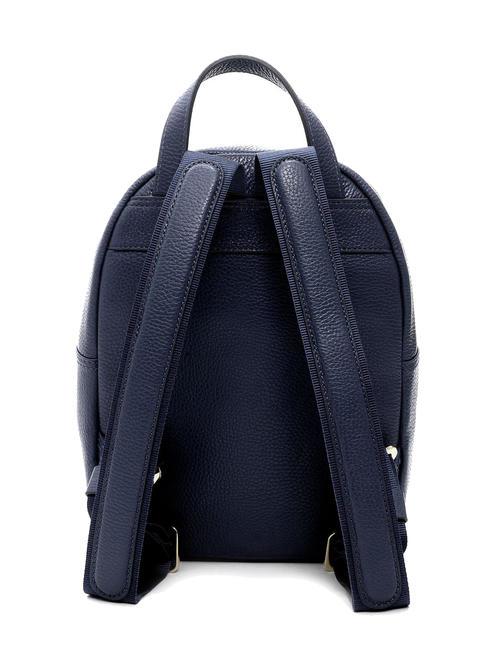 TIFFANY Kleiner Lederrucksack blau - Damentaschen
