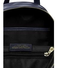 SPALDING TIFFANY Kleiner Lederrucksack blau - Damentaschen - 6