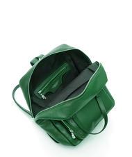 SPALDING BENNY TOURIST Lederrucksack gr&uuml;nes Gras - Damentaschen - 5