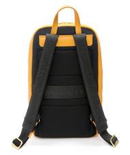 SPALDING TIFFANY JANE Lederrucksack f&uuml;r 15,6-Zoll-Laptop Senf - PC-Rucks&auml;cke - 3