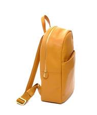 SPALDING TIFFANY Laptop-Rucksack aus Leder - Damentaschen