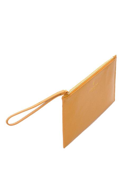 TIFFANY  Clutch-Beutel Senf - Damentaschen