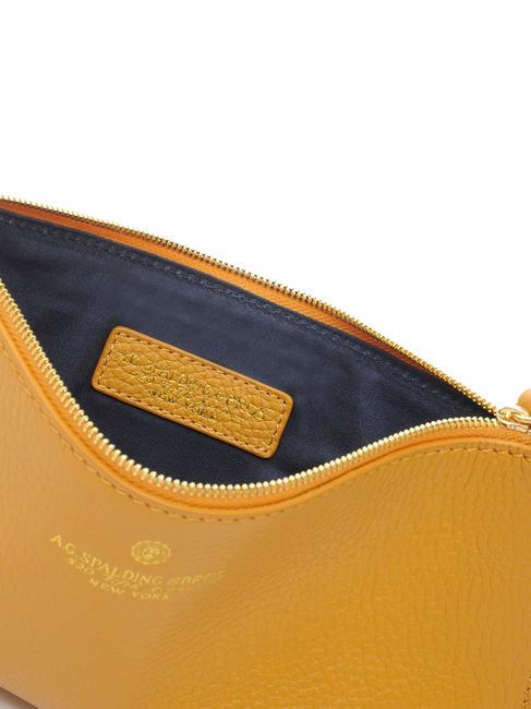 TIFFANY  Clutch-Beutel Senf - Damentaschen