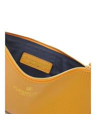SPALDING TIFFANY  Clutch-Beutel Senf - Damentaschen - 3