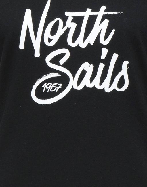 1967 LOGO Baumwoll t-shirt Schwarz - T-Shirts und Tops f&uuml;r Damen