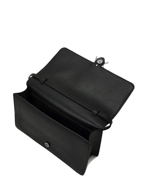 A|X METALLIC Schultertasche Schwarz - Damentaschen