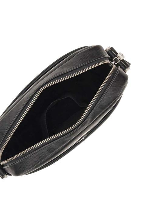 CERTOSA Schultertasche SCHWARZ - Umh&auml;ngetaschen Herren