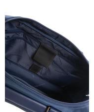 PIQUADRO CAMPIONARIO - WALLABY 14-Zoll-PC-Aktentasche Blau - Arbeitstaschen - 4