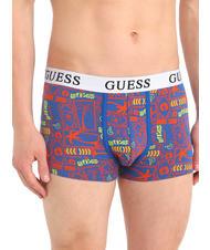 GUESS JOE TRUNK Set mit 3 Boxershorts - Herrenslip