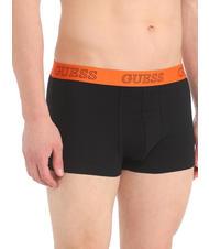 GUESS JOE TRUNK Set mit 3 Boxershorts erraten Sie Palmen - Herrenslip - 4