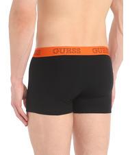 GUESS JOE TRUNK Set mit 3 Boxershorts erraten Sie Palmen - Herrenslip - 5