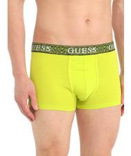 GUESS JOE TRUNK Set mit 3 Boxershorts erraten Sie Palmen - Herrenslip - 6