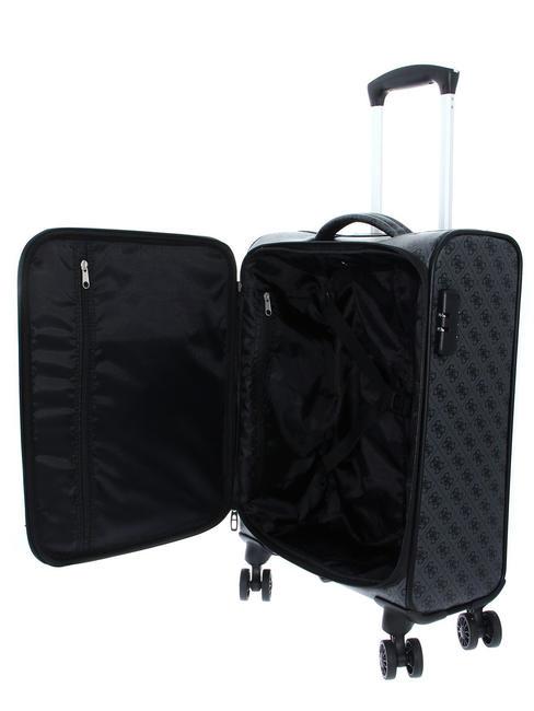 VEZZOLA Handgep&auml;ckwagen Kohle - Handgep&auml;ck
