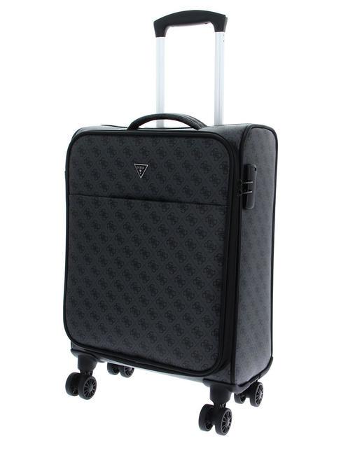 VEZZOLA Handgep&auml;ckwagen Kohle - Handgep&auml;ck