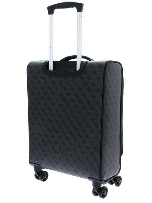 VEZZOLA Handgep&auml;ckwagen Kohle - Handgep&auml;ck