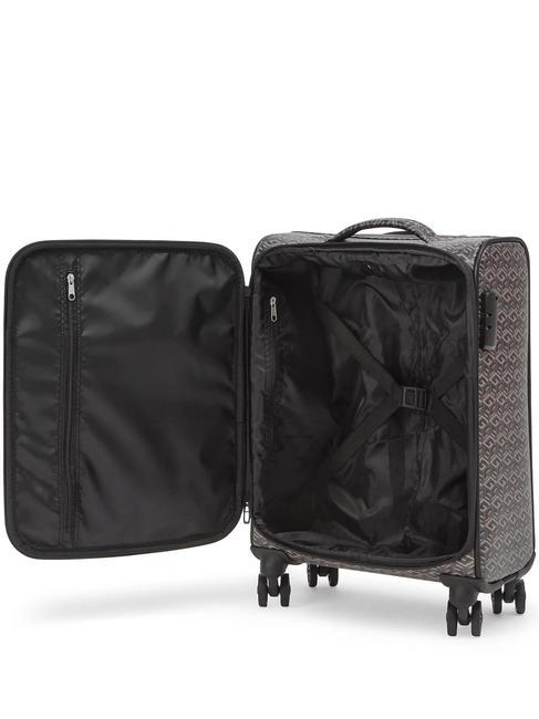 EDERLO Handgep&auml;ckwagen grau - Handgep&auml;ck