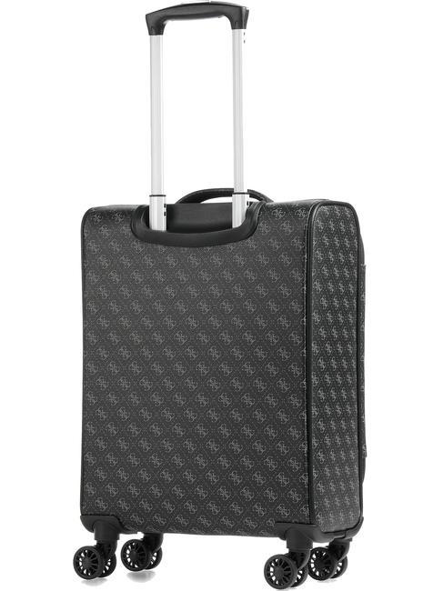 VEZZOLA Handgep&auml;ckwagen dunkles Schwarz - Handgep&auml;ck