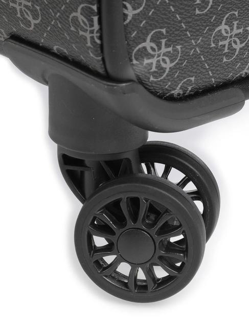 VEZZOLA Handgep&auml;ckwagen dunkles Schwarz - Handgep&auml;ck