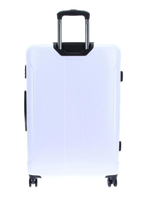 LUSTRE2 Gro&szlig;er Trolley Wei&szlig; - Harte Trolleys