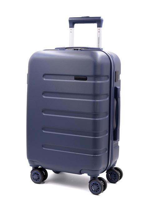 EXPEDITION Handgep&auml;ckwagen blau - Handgep&auml;ck