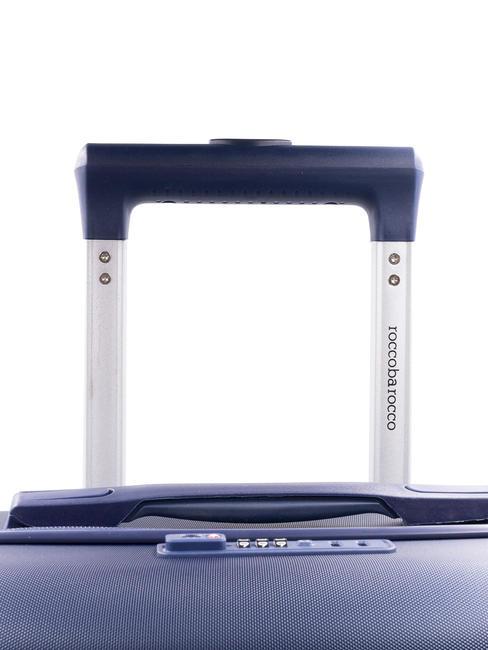 EXPEDITION Handgep&auml;ckwagen blau - Handgep&auml;ck