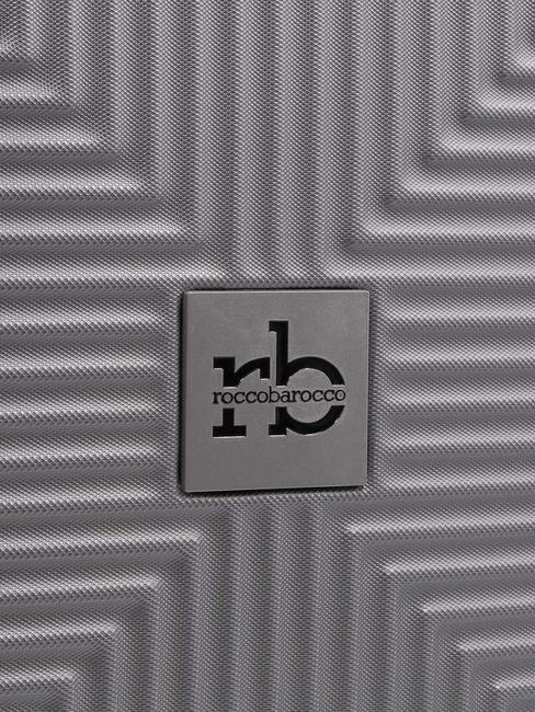 ADVENTURE Handgep&auml;ckwagen Silber - Handgep&auml;ck