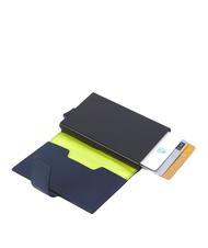 PIQUADRO TIGER Anti-RFID-Kartenhalter Blau - Brieftaschen Herren - 2