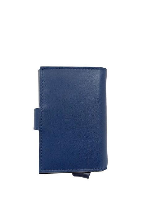 TIGER Anti-RFID-Kartenhalter Blau - Brieftaschen Herren