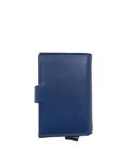 PIQUADRO TIGER Anti-RFID-Kartenhalter Blau - Brieftaschen Herren - 3
