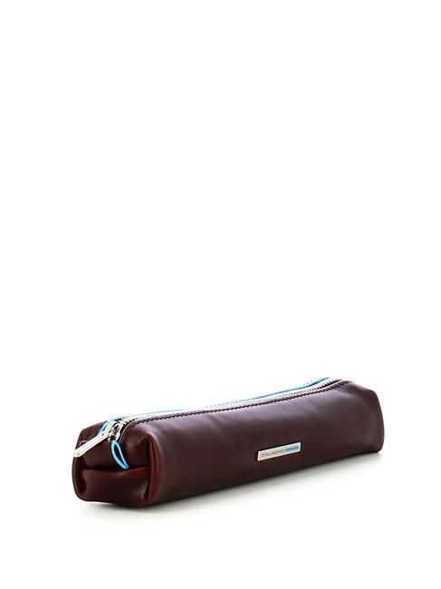 BLUE SQUARE Lederetui MAHAGONI - Etuis und Zubehör