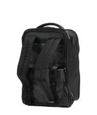PIQUADRO BRIEF 2 Rucksack / Trolley-Untersitzer Schwarz - Handgepäck - 3