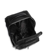 PIQUADRO BRIEF 2 Rucksack / Trolley-Untersitzer Schwarz - Handgepäck - 4