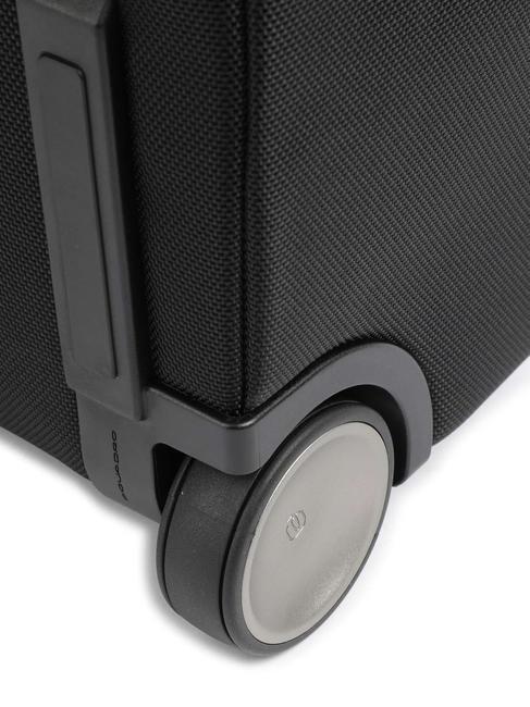 BRIEF 2 Rucksack / Trolley-Untersitzer Schwarz - Handgepäck