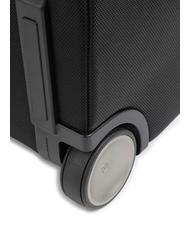 PIQUADRO BRIEF 2 Rucksack / Trolley-Untersitzer Schwarz - Handgepäck - 5