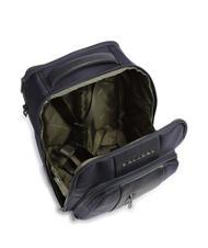 PIQUADRO BRIEF 2 Rucksack / Trolley-Untersitzer Blau - Handgepäck - 4
