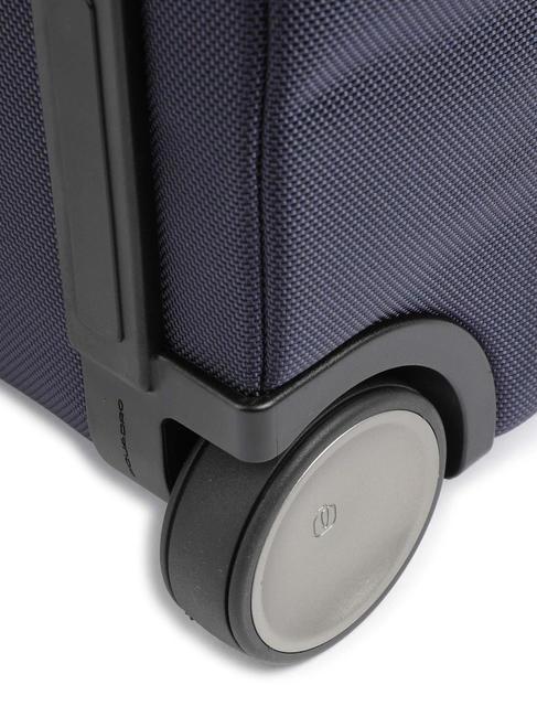 BRIEF 2 Rucksack / Trolley-Untersitzer Blau - Handgepäck