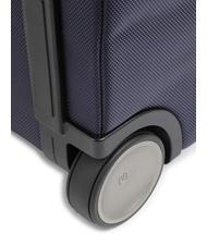 PIQUADRO BRIEF 2 Rucksack / Trolley-Untersitzer Blau - Handgepäck - 5