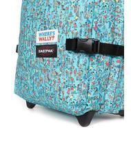 EASTPAK TRANVERZ S Trolley f&uuml;r Handgep&auml;ck Fantasie - Handgep&auml;ck - 6
