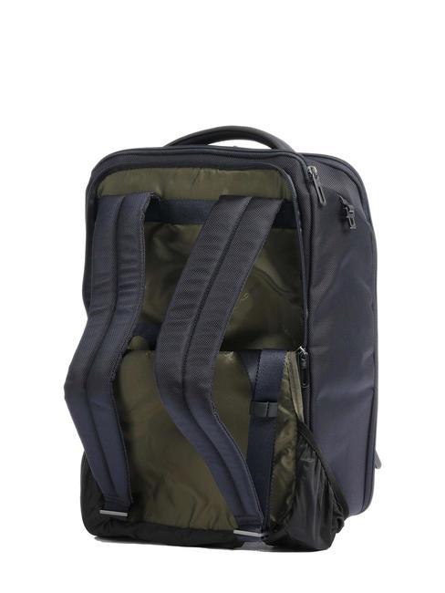 BRIEF 2 Rucksack / Trolley-Untersitzer Blau - Handgepäck