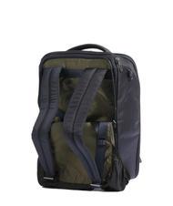 PIQUADRO BRIEF 2 Rucksack / Trolley-Untersitzer Blau - Handgepäck - 3