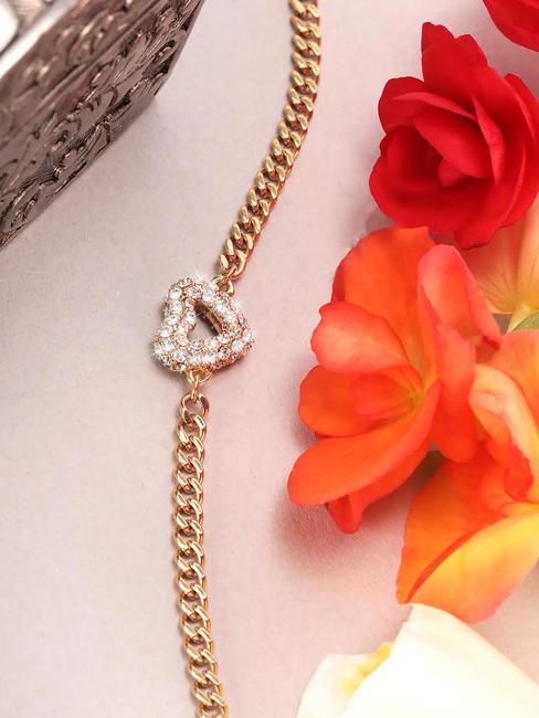 INCONTRI Armband Gold - Armbänder