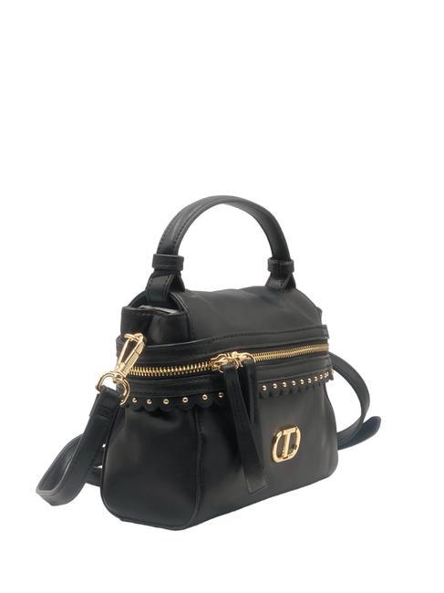 CECILE Mini-Handtasche mit Schultergurt Schwarz - Damentaschen