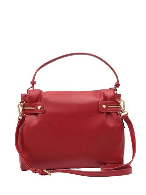 CECILE Handtasche mit Schultergurt feuriges Rot - Damentaschen